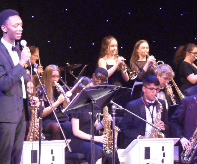 Big Band Charity Concert in aid of Menphys