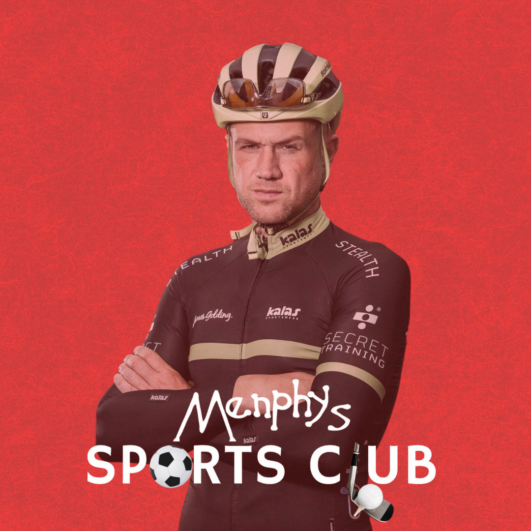 Menphys Sports Club with James Golding